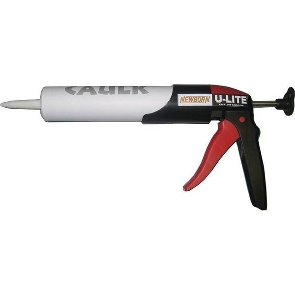 Caulk Gun, 110 gal Cartridge, Newborn, Mfr#: U-LITE